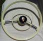 Porsche pre A 356 steering wheel