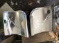 NOS Rear Fender Rock Guards