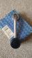 67 Only Boxed NOS Beetle Ghia Door Window Handle