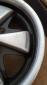 Porsche Fuchs Fox Deep 6 Heart 911 356 Split Oval