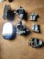Dual Solex 32/35 DIDTA Progressive carbs