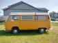 1972 Volkswagen Westfalia Camper Van