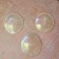 VW bug headlight euro fluted lenses
