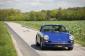 1973 Porsche 911S Coupé, rare seeblau, fully resto