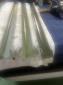 Sliding door track cover