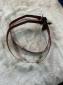 Gas tank straps