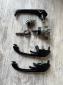 Set of locks Original NOS T25 VW T3
