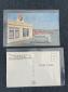 Vintage Bus postcards