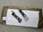 Pair of Keyed door lock cylinders