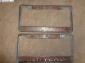 Ron Price Dealer License Plate Frames