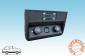T3 Syncro dual difflock  panel - black