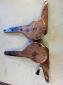 Porsche 356 A Seat Recliners or hinges