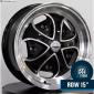 Replica RDW 15 5x205 Wheels