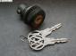 VW Glove box lock 321 857 113 with 2 keys