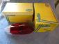 NOS Hella 70-71 Ghis Rear Tail Light Lenses Pair