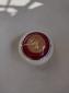 St Christopher horn button
