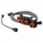 EMPI Premium VW Spark Plug Wires