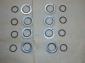 VW Beetle Karmann Porsche 356 - NOS King Link Pin