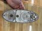 Tail light Base