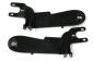 Adjustable offset spring plates lower 1955-67 bus