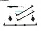 VW Super Beetle Center Drag Link,Ball Joint Set