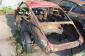 1966 porsche 912 Sunroof Coupe Body ONLY