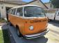 1973 Sunroof baywindow bus
