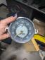 111957023 Early Bug 80mph Speedo