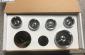 NIB Custom Set of VW Gauges,Sending Units/Wiring