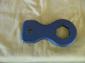 Axle nut tool
