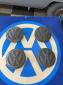 NOS early standard 100mm fuel caps