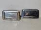 Split Bus Front Ashtray Chrome