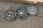 Set of 3 Gauges for 1965/1966 Porsche 912