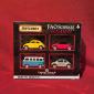 Four Pack Matchbox VW Collection FAO Schwartz