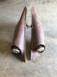 Front fiber glass fenders for Porsche 911SC