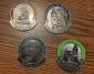 Bad Camberg VW Badges 2003, 2007, 2011, 2024