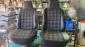 1973/76 vw sedan front and rear seats