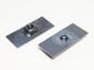 Type 1 Beetle Factory Seat Belt Plates (Pair)
