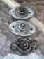 Various sunroof winding gears