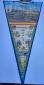 Various European pennants 1950s 1960s for flag sta