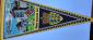 Various European pennants 1950s 1960s for flag sta