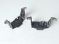 Dual Carb Air Cleaner Pedestal 73-74, 021129545B**