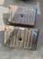 Late type 3 fuel gas tank oval filler neck