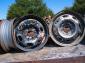 VW 13" Steel Rim Rabbit Jetta fox