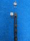 Convertible bug 1953-1967 back seat strap kit