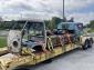 1957 Single Cab & Extra Cab Lets start cutting
