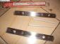 NOS boxed oval split semaphore covers JOKON