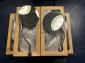 New in Box Early Bug Side Mirrors