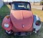 PARTS ONLY-1979 VW Super-Beetle Convertible-PARTS