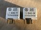 SHO relays 12V VW 411 941 583B